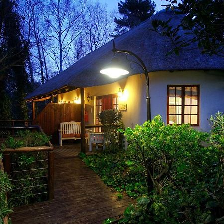 Hogsback Arminel Hotel エクステリア 写真