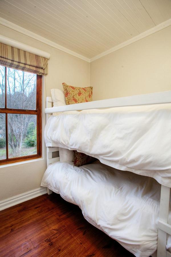 Hogsback Arminel Hotel エクステリア 写真
