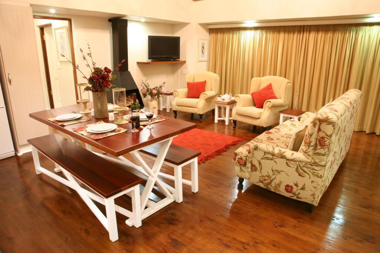 Hogsback Arminel Hotel エクステリア 写真