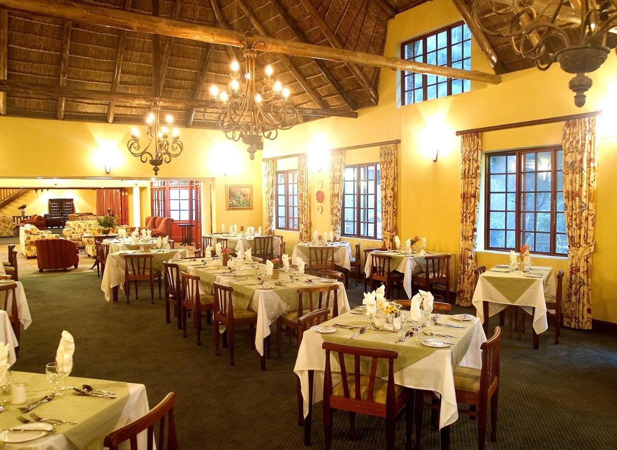 Hogsback Arminel Hotel エクステリア 写真