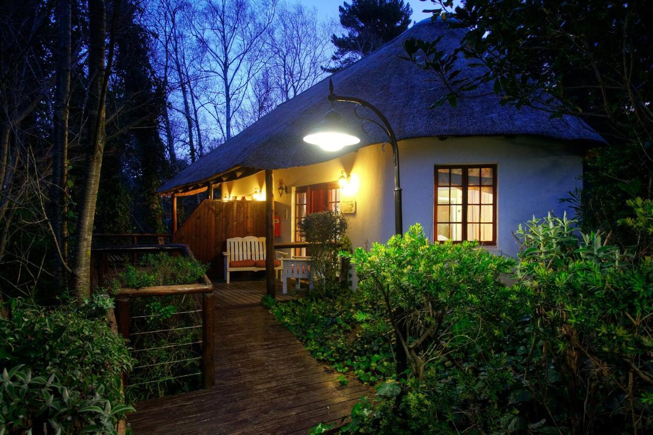 Hogsback Arminel Hotel エクステリア 写真