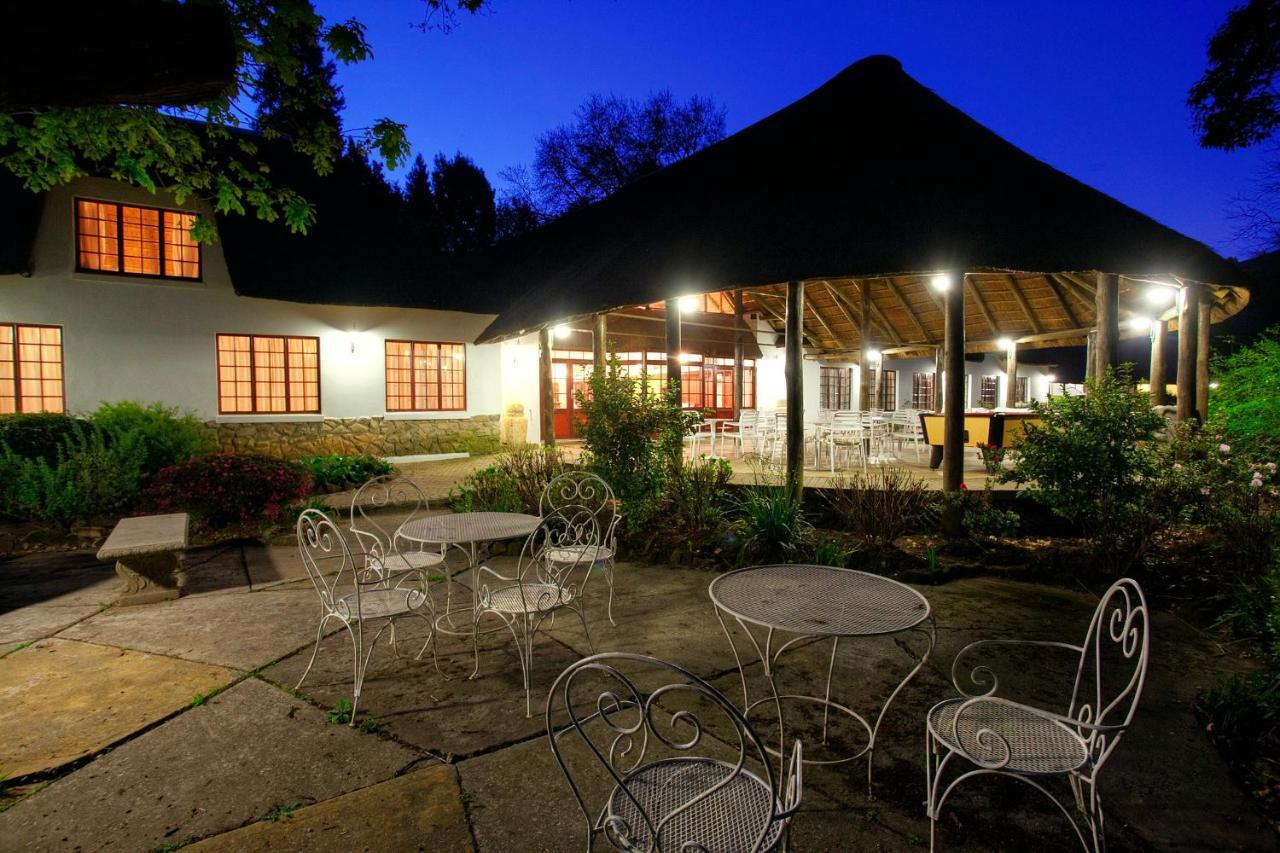 Hogsback Arminel Hotel エクステリア 写真