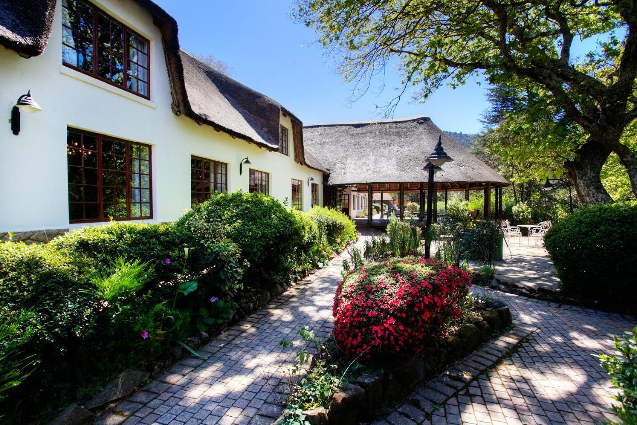 Hogsback Arminel Hotel エクステリア 写真