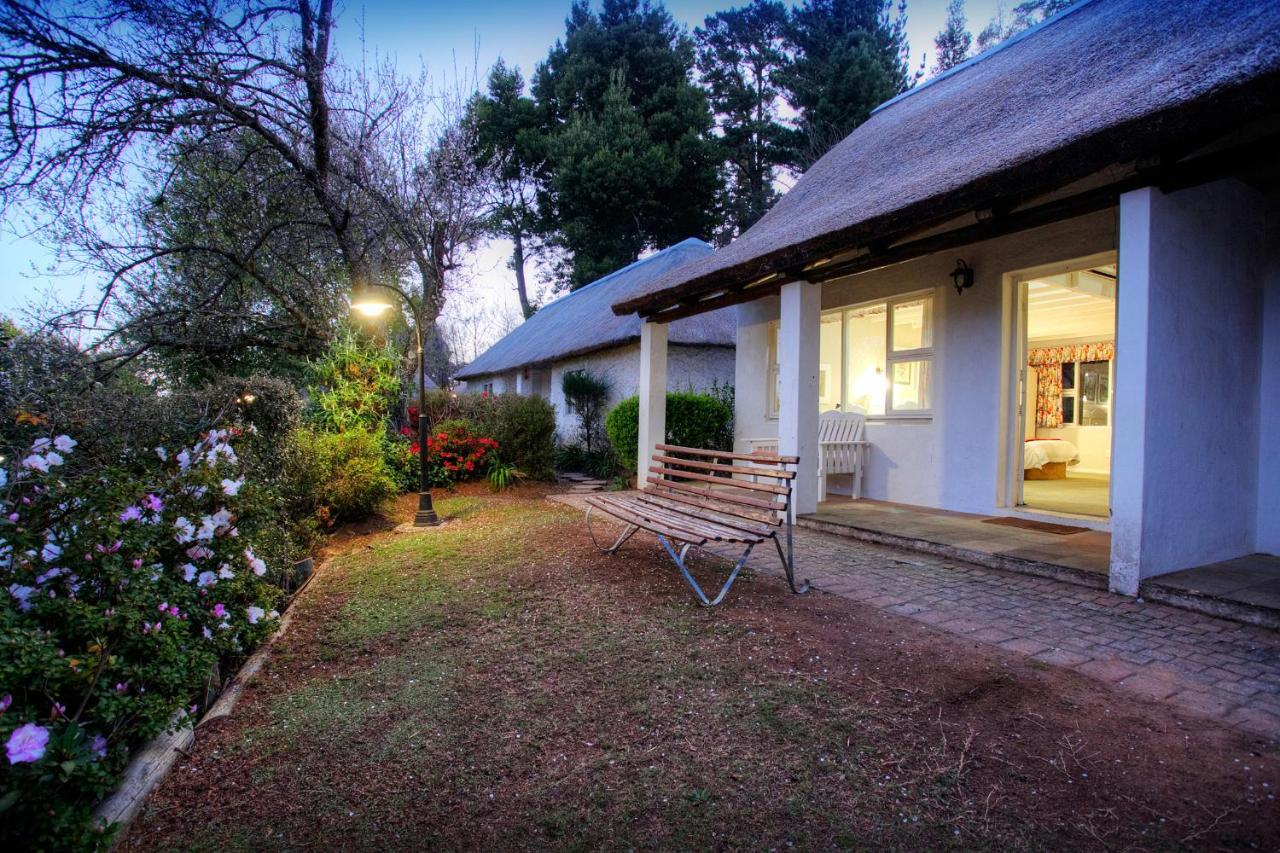 Hogsback Arminel Hotel エクステリア 写真