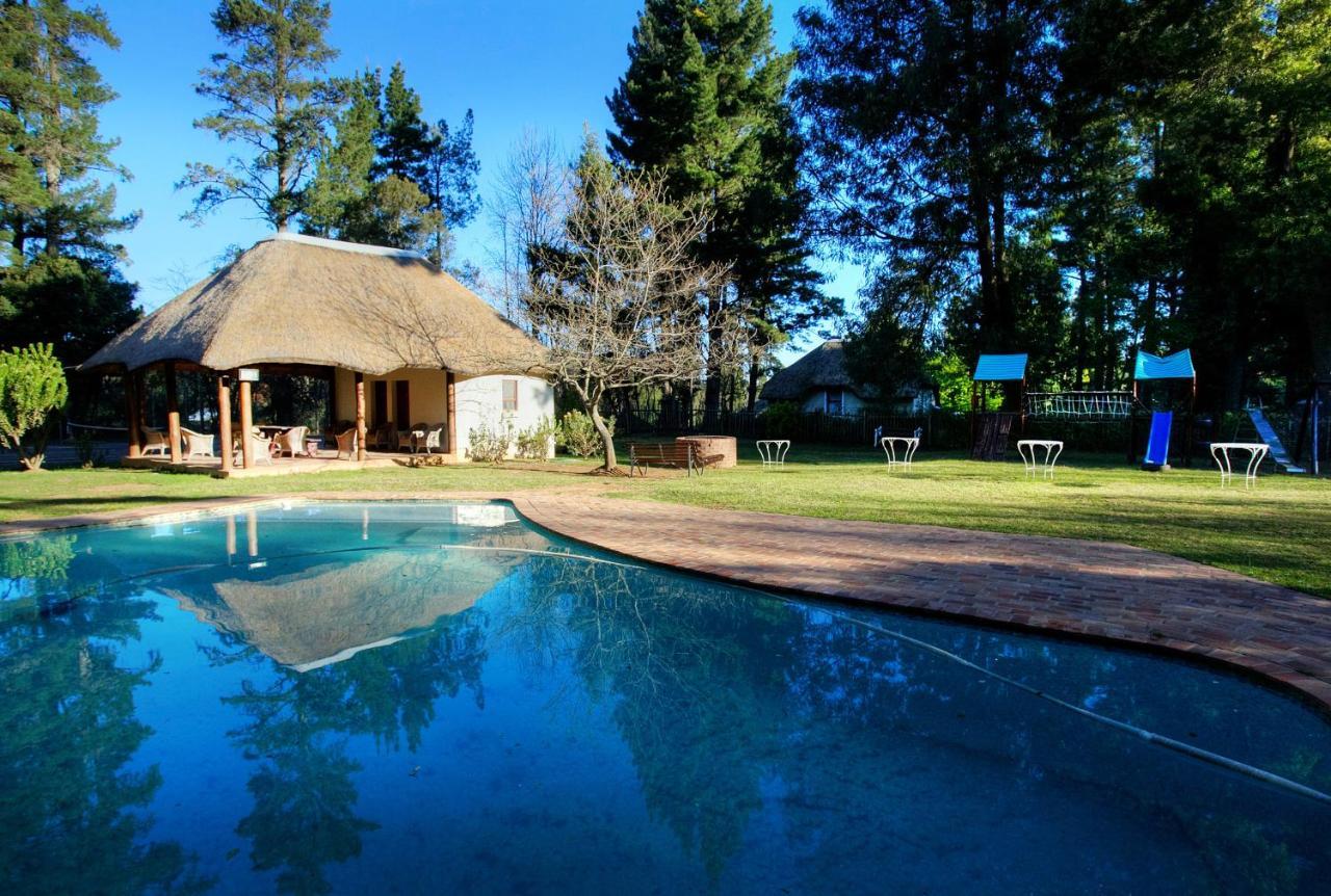 Hogsback Arminel Hotel エクステリア 写真