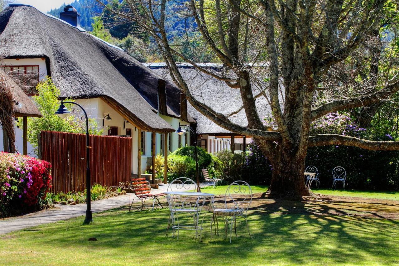 Hogsback Arminel Hotel エクステリア 写真