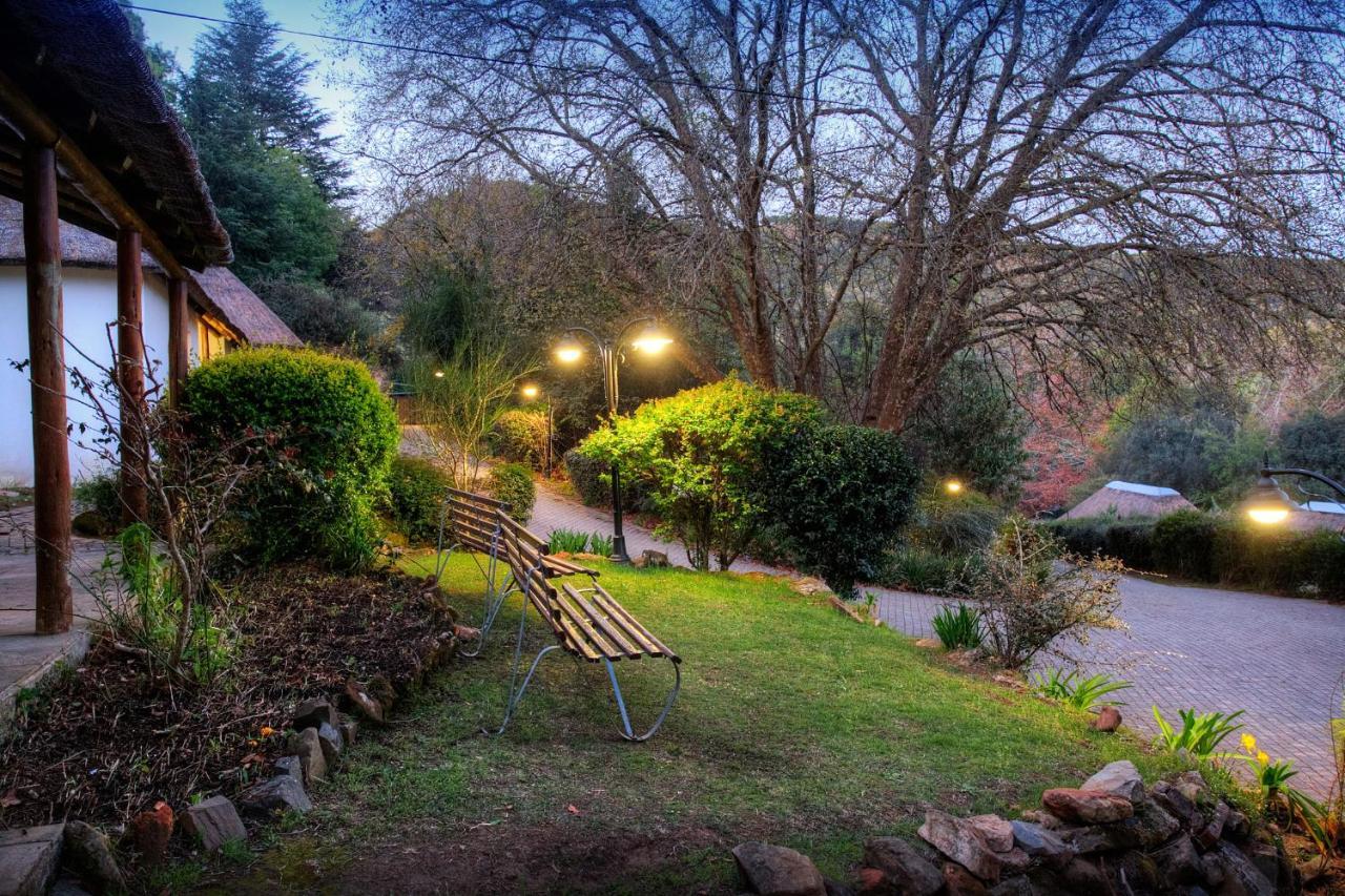 Hogsback Arminel Hotel エクステリア 写真