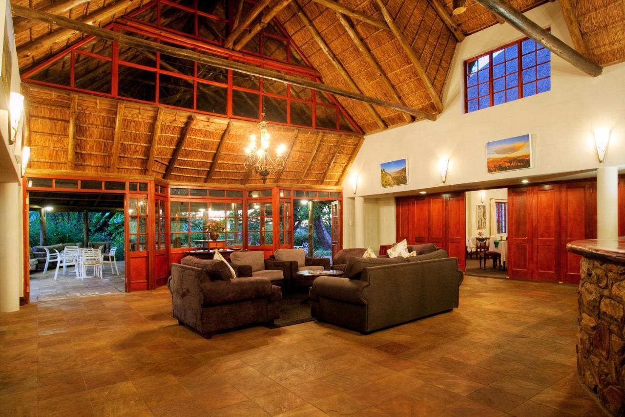 Hogsback Arminel Hotel エクステリア 写真