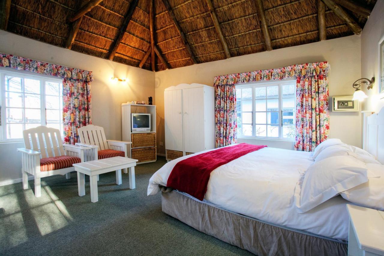 Hogsback Arminel Hotel エクステリア 写真