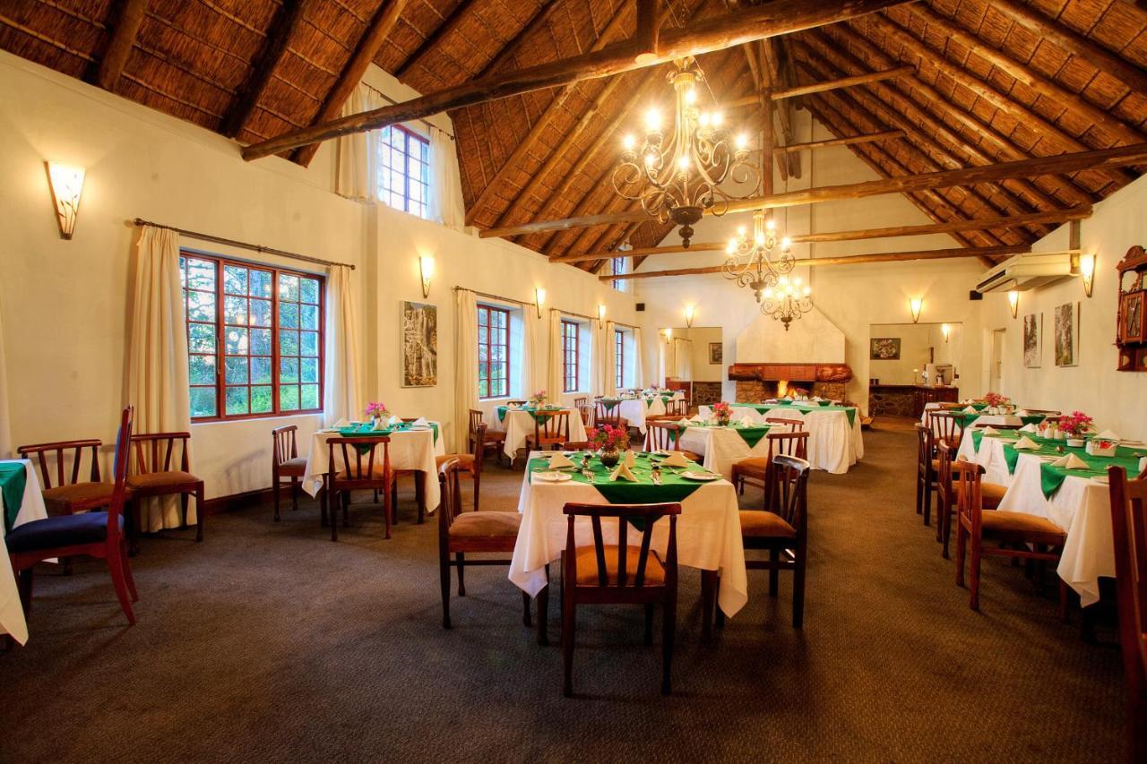 Hogsback Arminel Hotel エクステリア 写真