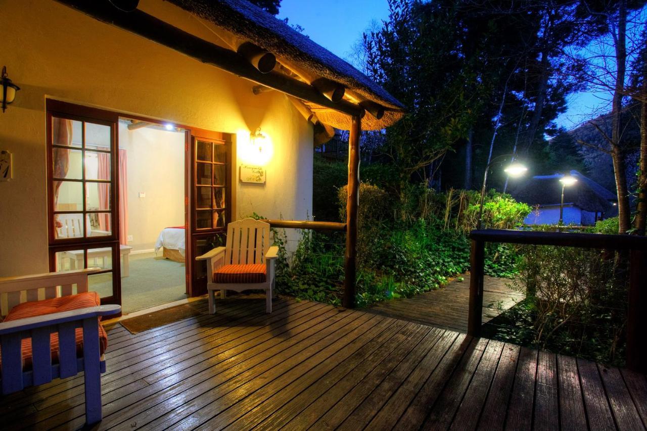 Hogsback Arminel Hotel エクステリア 写真