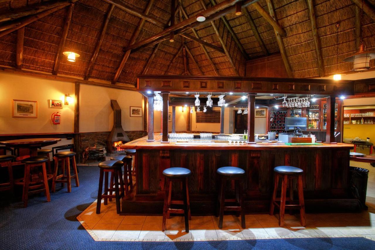 Hogsback Arminel Hotel エクステリア 写真