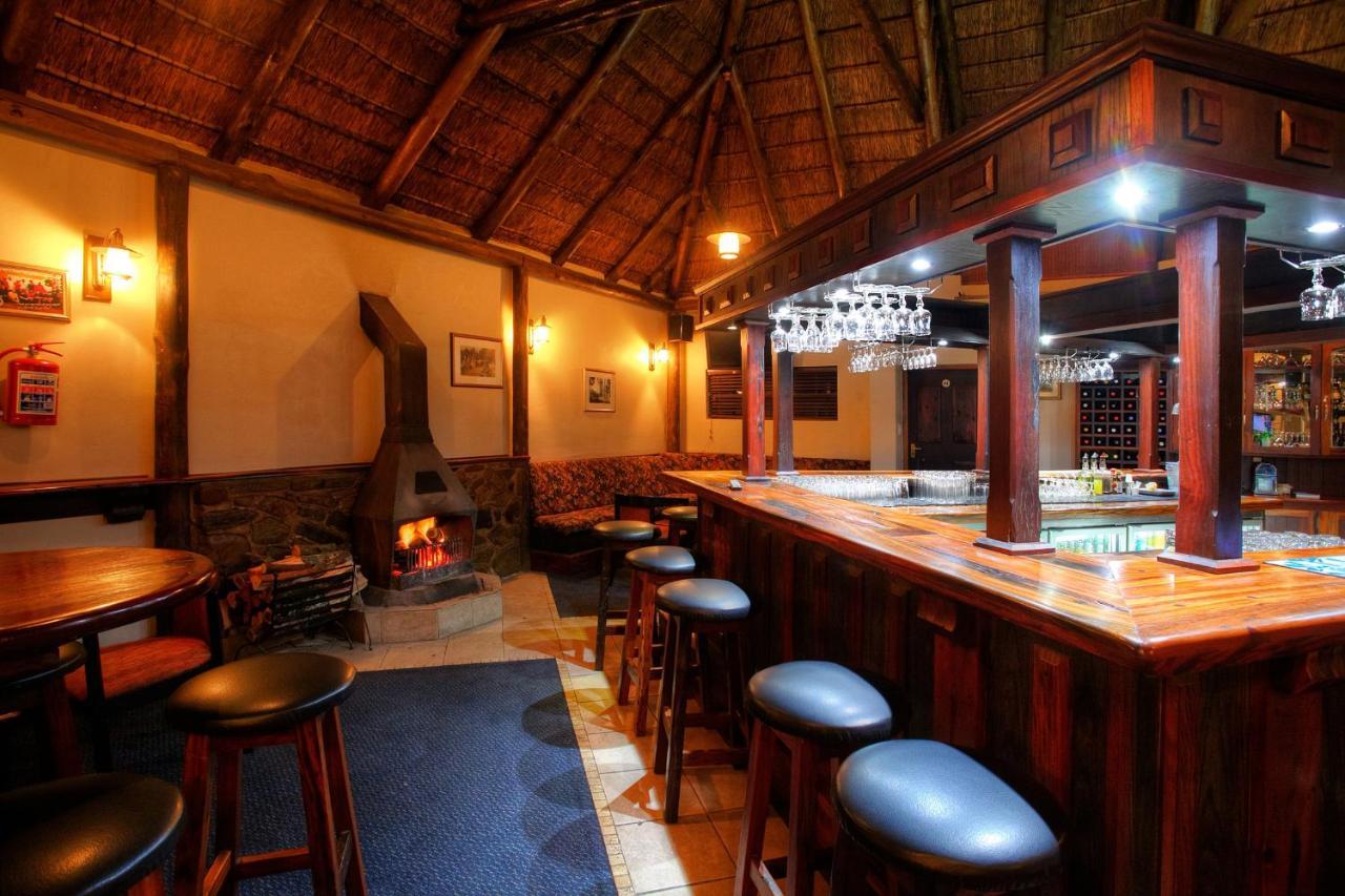 Hogsback Arminel Hotel エクステリア 写真