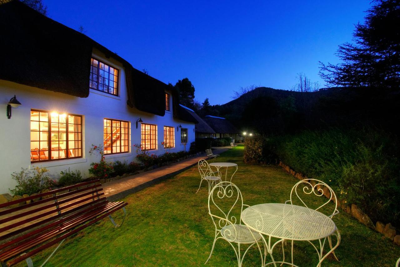Hogsback Arminel Hotel エクステリア 写真