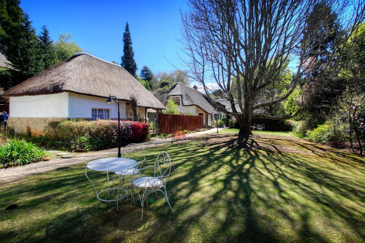 Hogsback Arminel Hotel エクステリア 写真