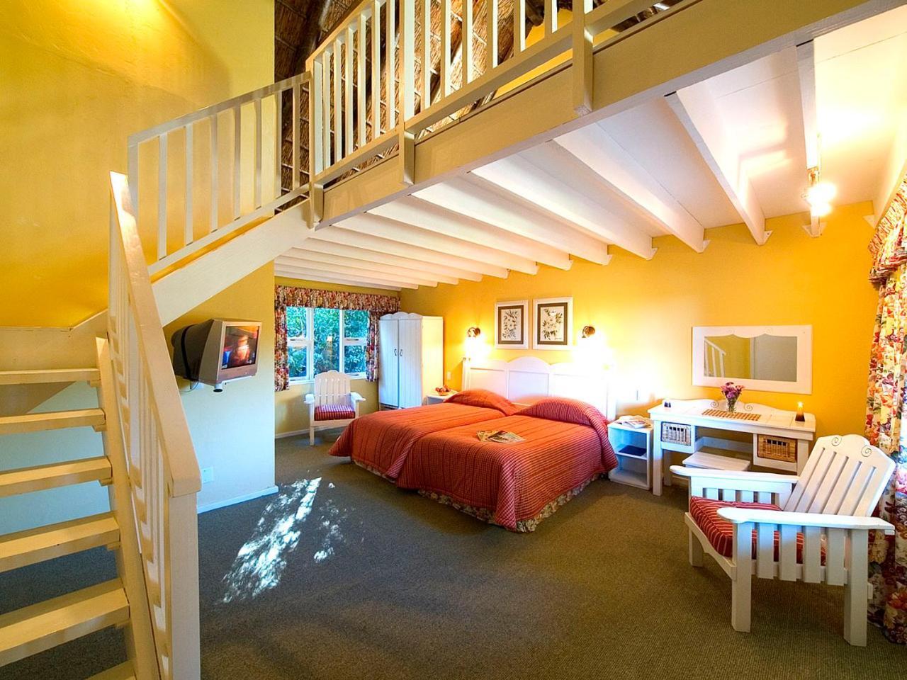 Hogsback Arminel Hotel エクステリア 写真