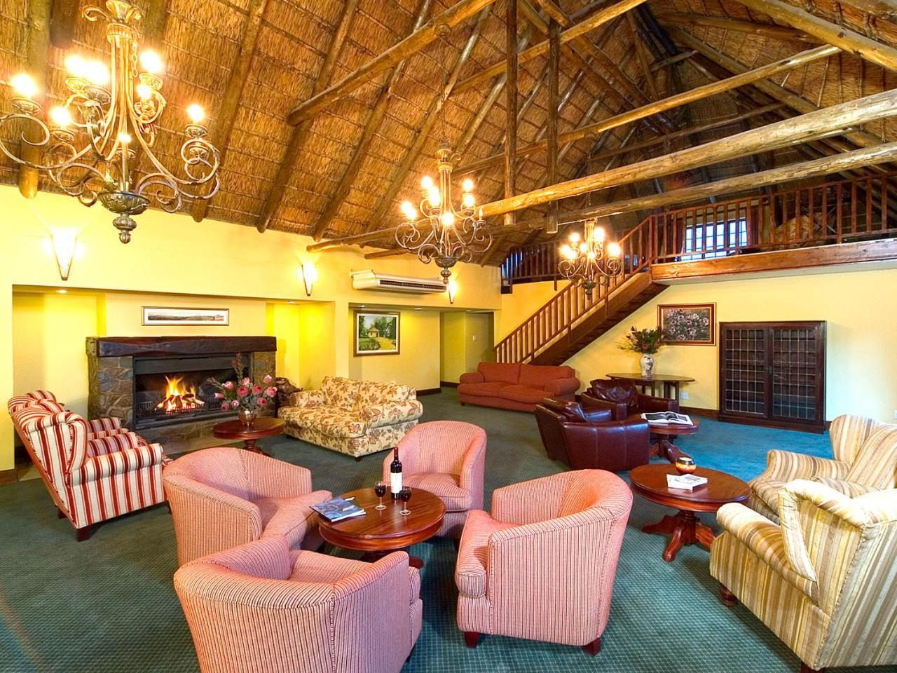 Hogsback Arminel Hotel エクステリア 写真