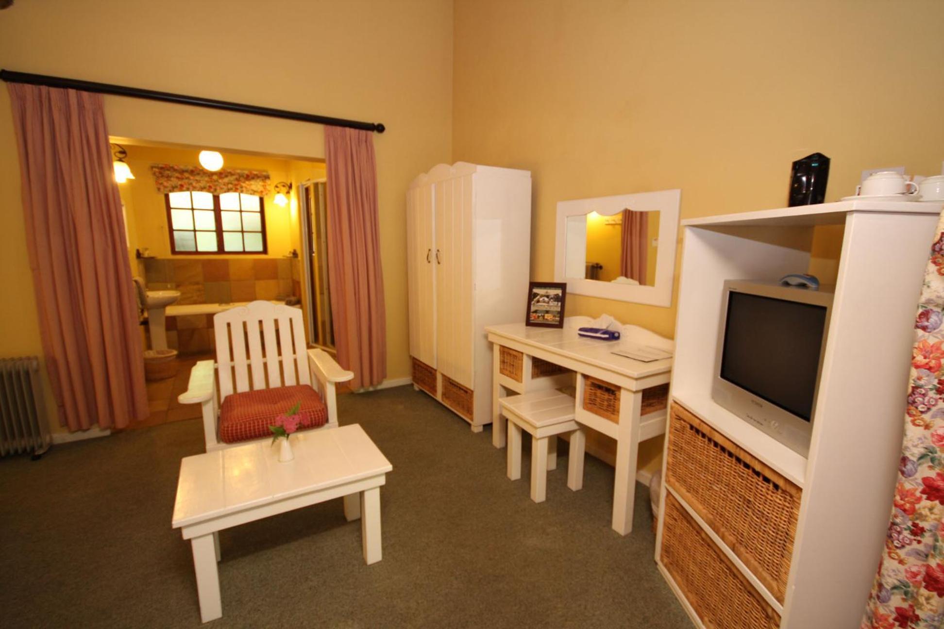 Hogsback Arminel Hotel エクステリア 写真