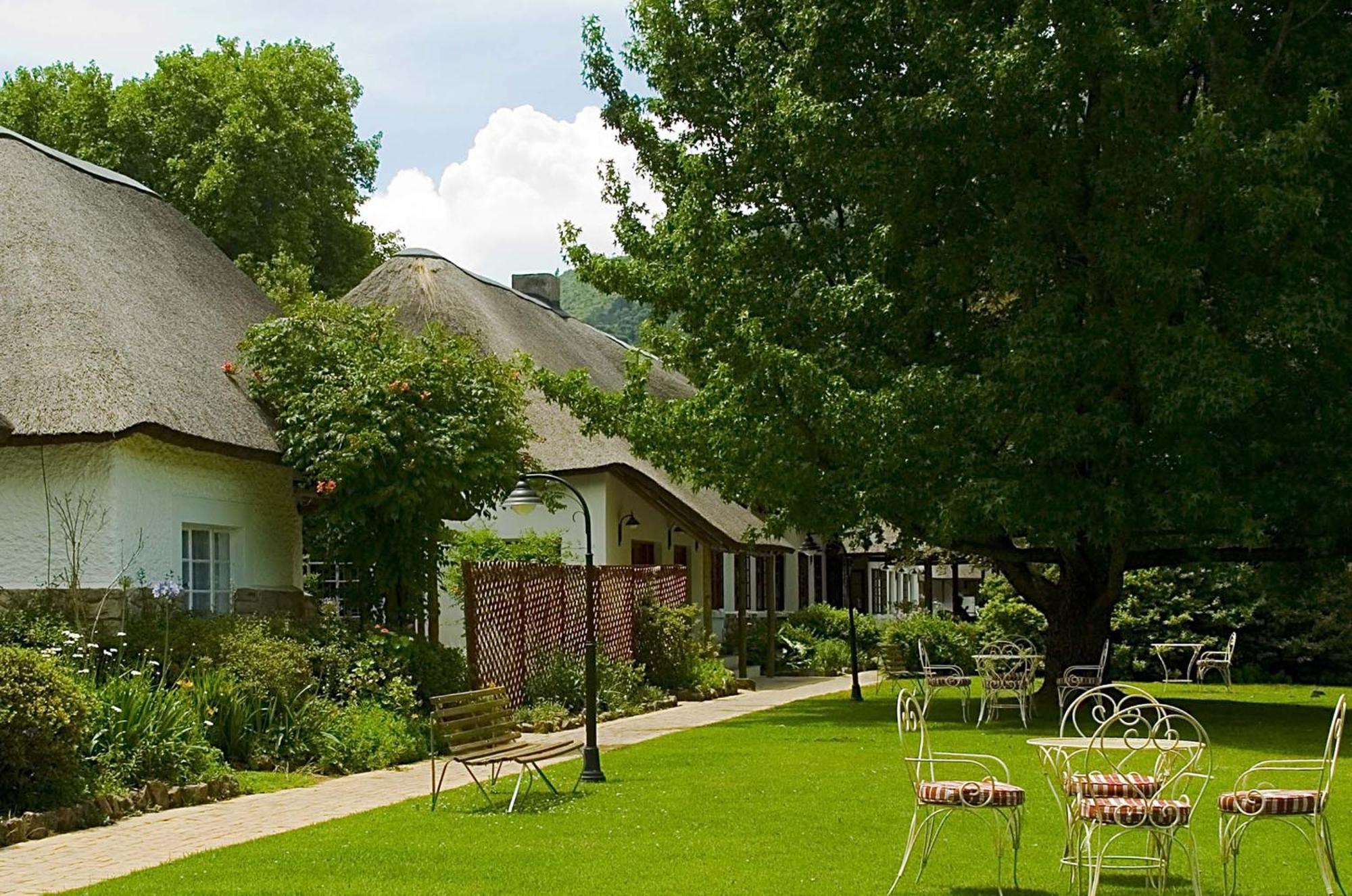 Hogsback Arminel Hotel エクステリア 写真