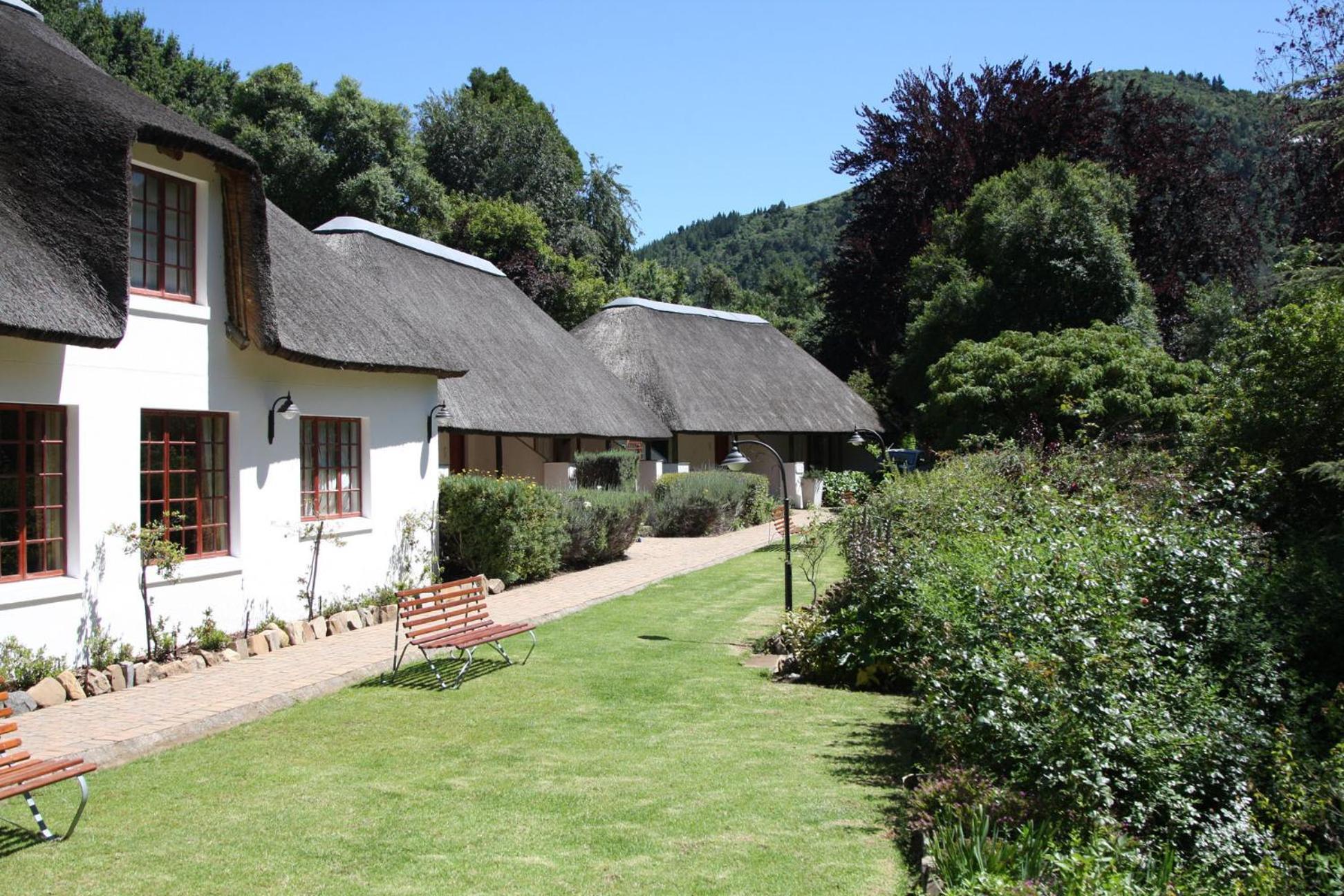 Hogsback Arminel Hotel エクステリア 写真