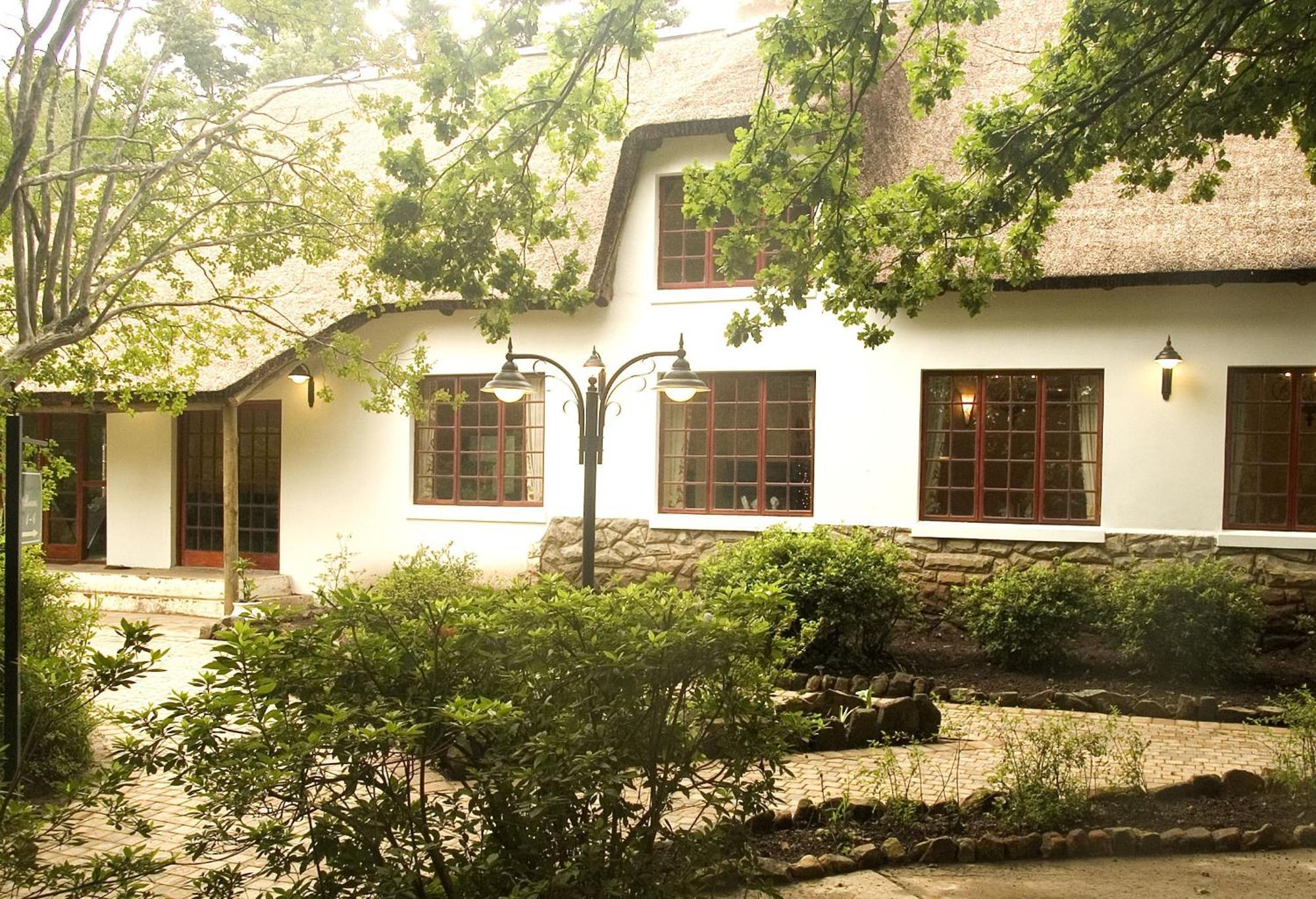 Hogsback Arminel Hotel エクステリア 写真