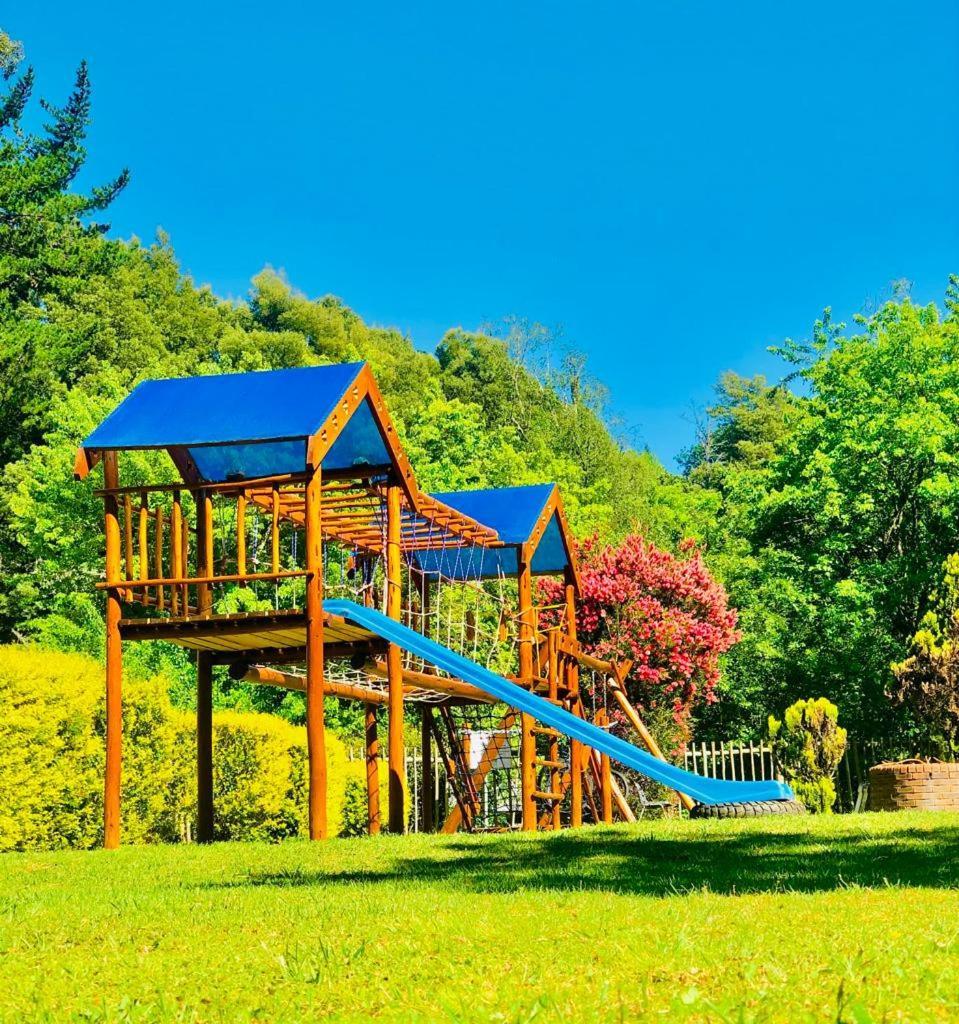 Hogsback Arminel Hotel エクステリア 写真