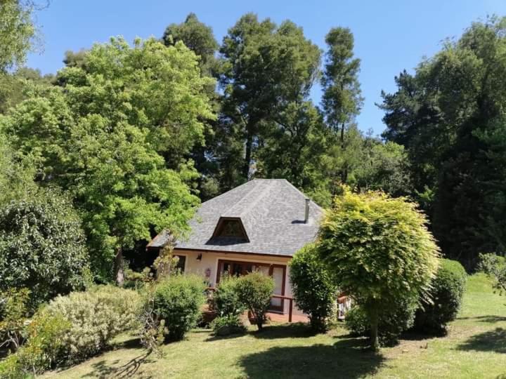 Hogsback Arminel Hotel エクステリア 写真
