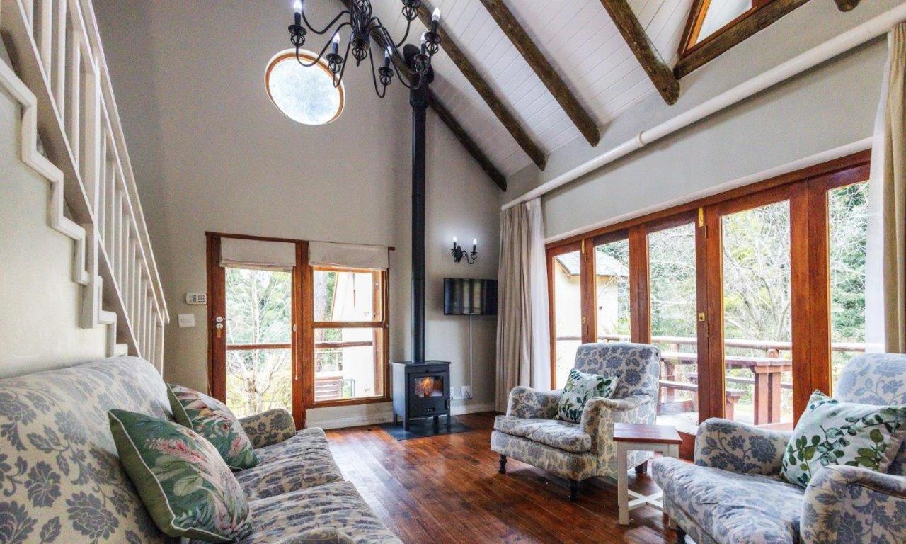 Hogsback Arminel Hotel エクステリア 写真