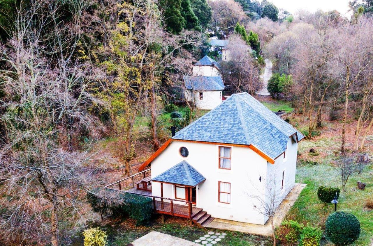 Hogsback Arminel Hotel エクステリア 写真