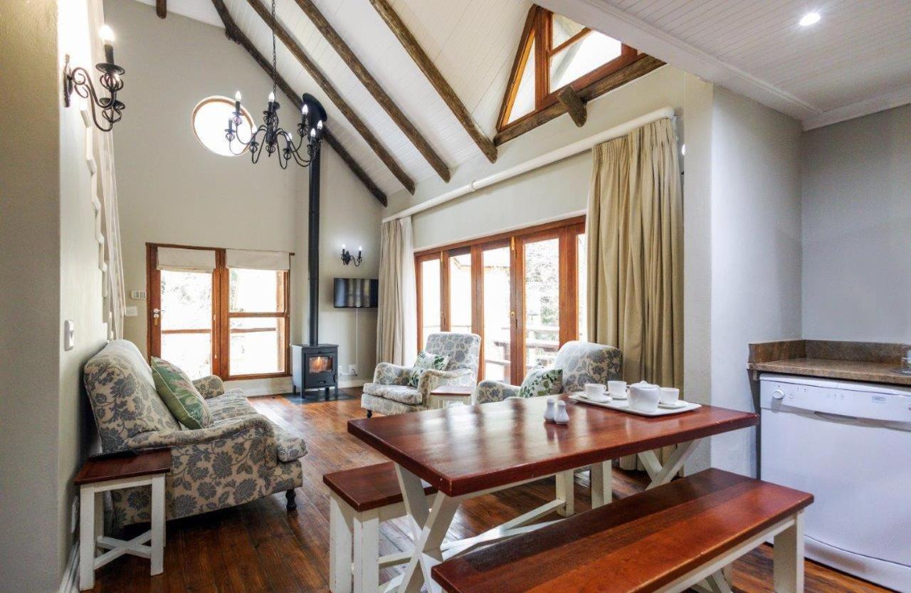 Hogsback Arminel Hotel エクステリア 写真