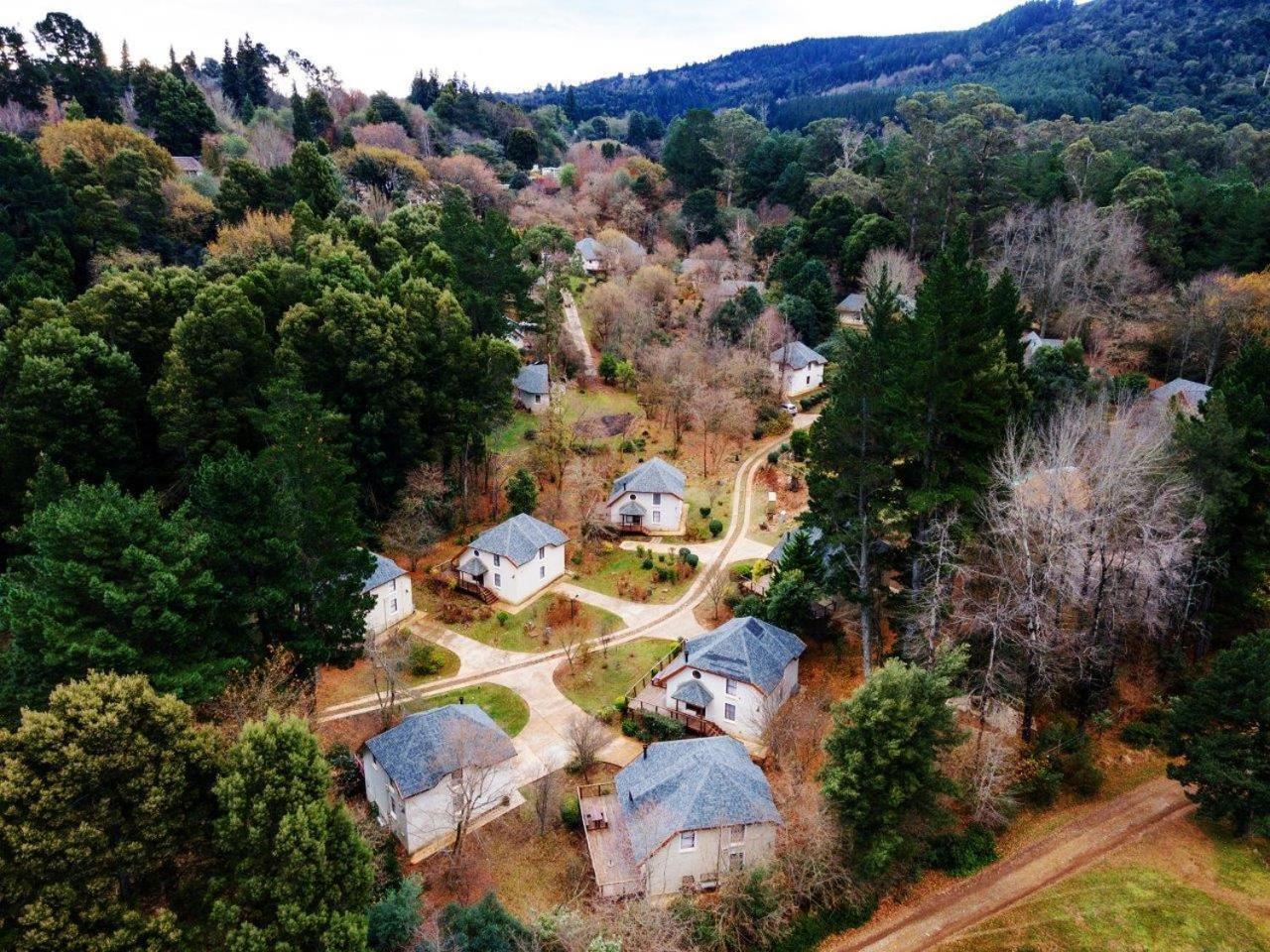 Hogsback Arminel Hotel エクステリア 写真