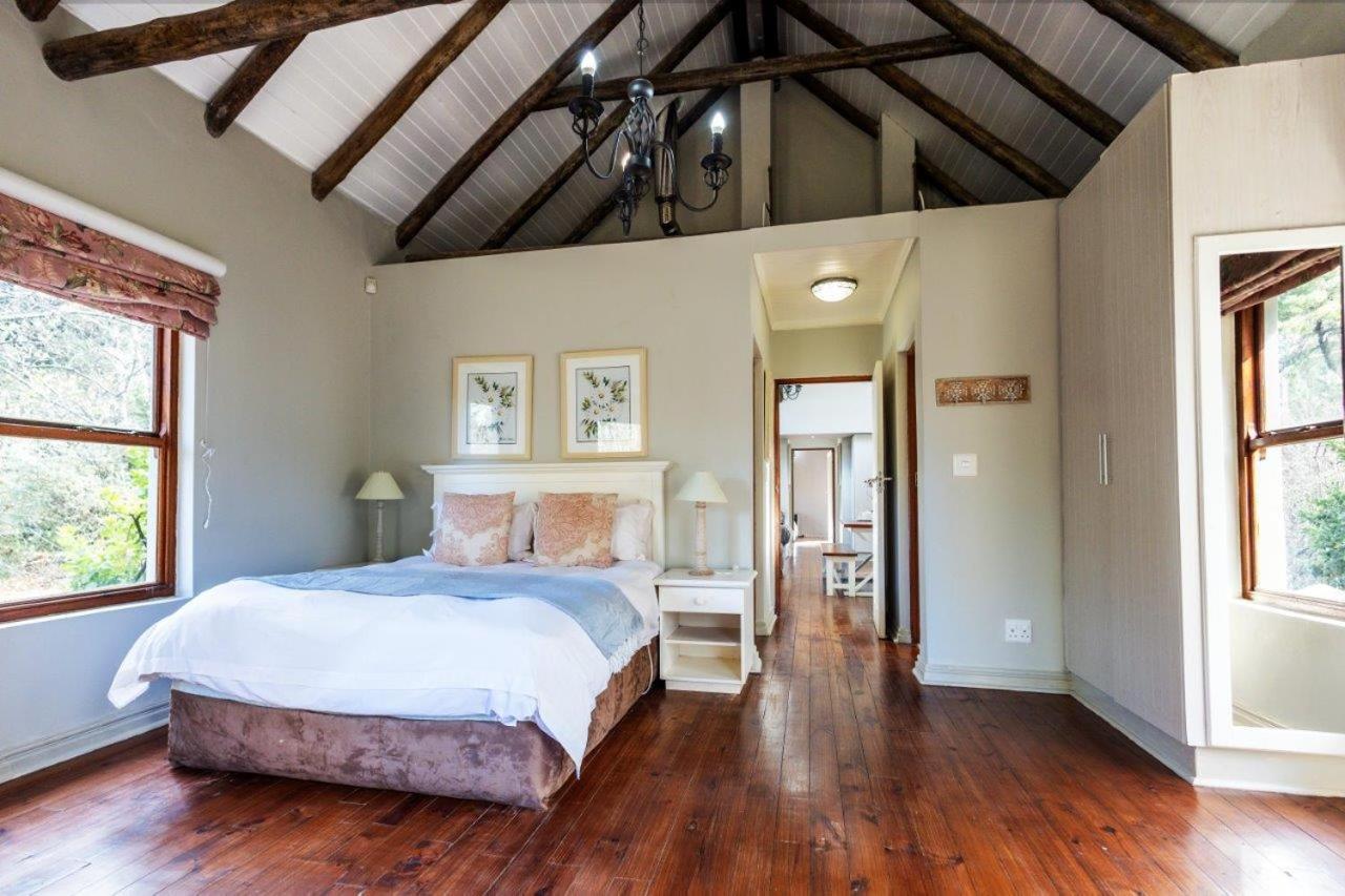 Hogsback Arminel Hotel エクステリア 写真